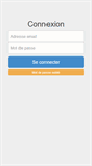 Mobile Screenshot of monechelle.org